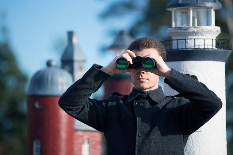 DIY Binoculars